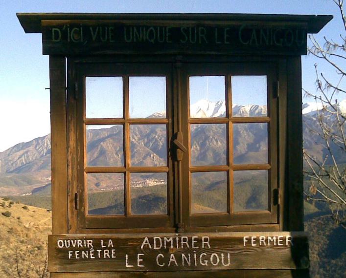 Jujols Pic du Canigou Hôtel Restaurant Princess Vernet les Bains