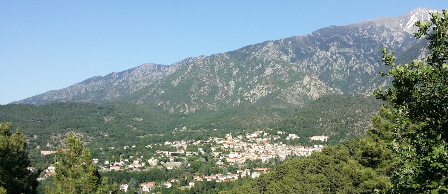 Vernet les Bains Conflent