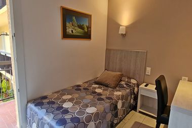 Chambre single Hôtel Princess Vernet les Bains R3